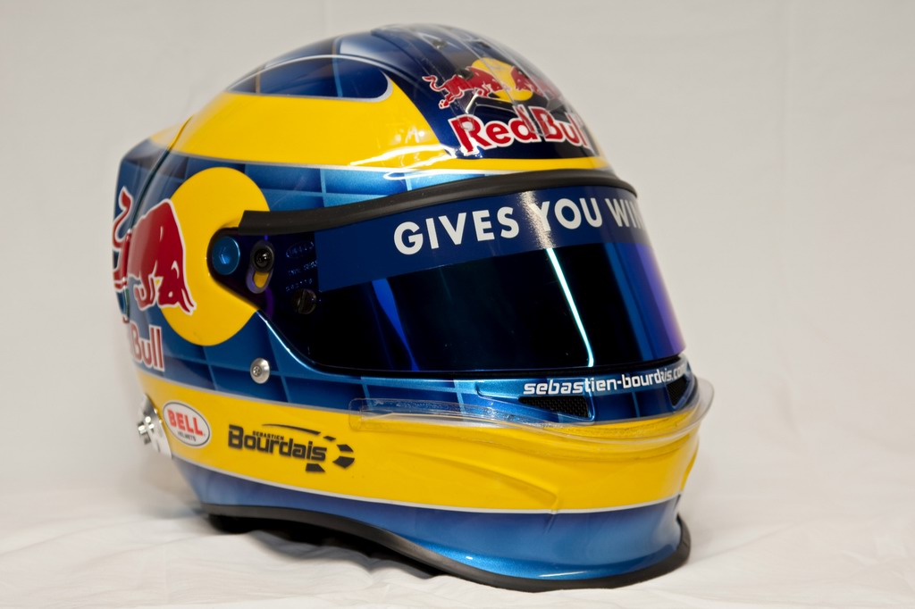 TORO ROSSO STR4